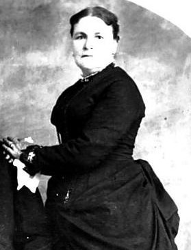 Mary Rock Dutson (1826 - 1911) Profile